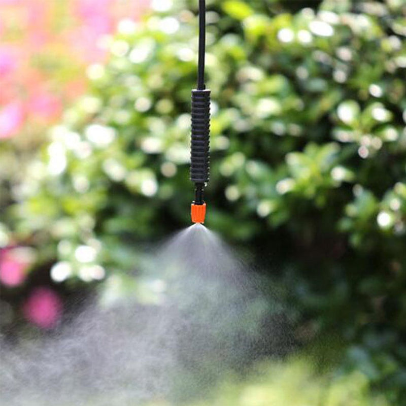[Australia - AusPower] - MOIAK 50 Pcs Garden Irrigation Micro Flow Dripper,Sprinklers Emitter System Adjustable Micro Drip Head for Watering System(50Pcs) (15554869582755) 50pcs 