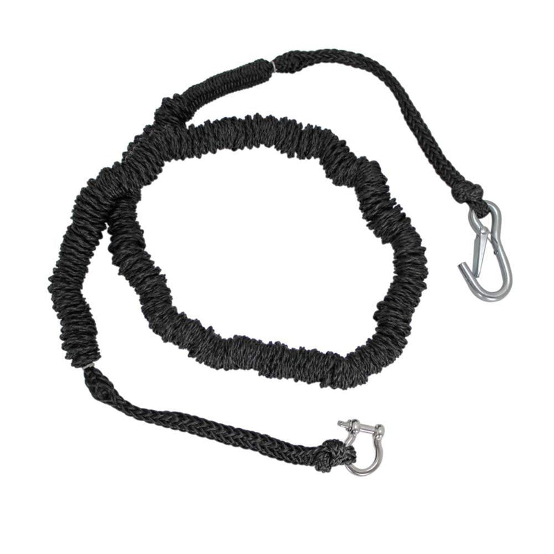 Extreme Max 3006.2362 BoatTector Anchor Bungee - Short (7'-22') Short (7’-22’)