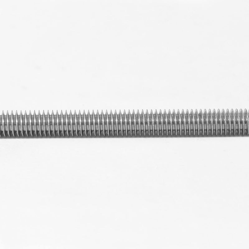 [Australia - AusPower] - 2 Packs 304 Stainless Steel 3/8"-16 Thread Fully Threaded Rods, 12" Length, Right Hand Threads 2 