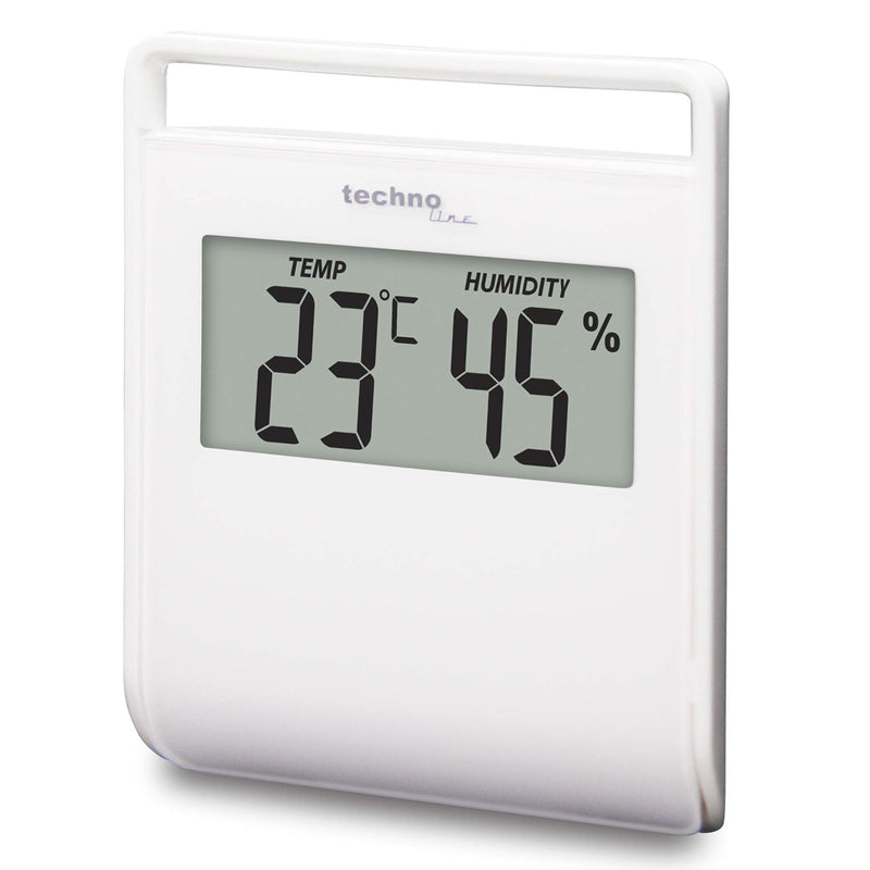 [Australia - AusPower] - Technoline WS 9440 Temperature Station White 1 x WS9440 