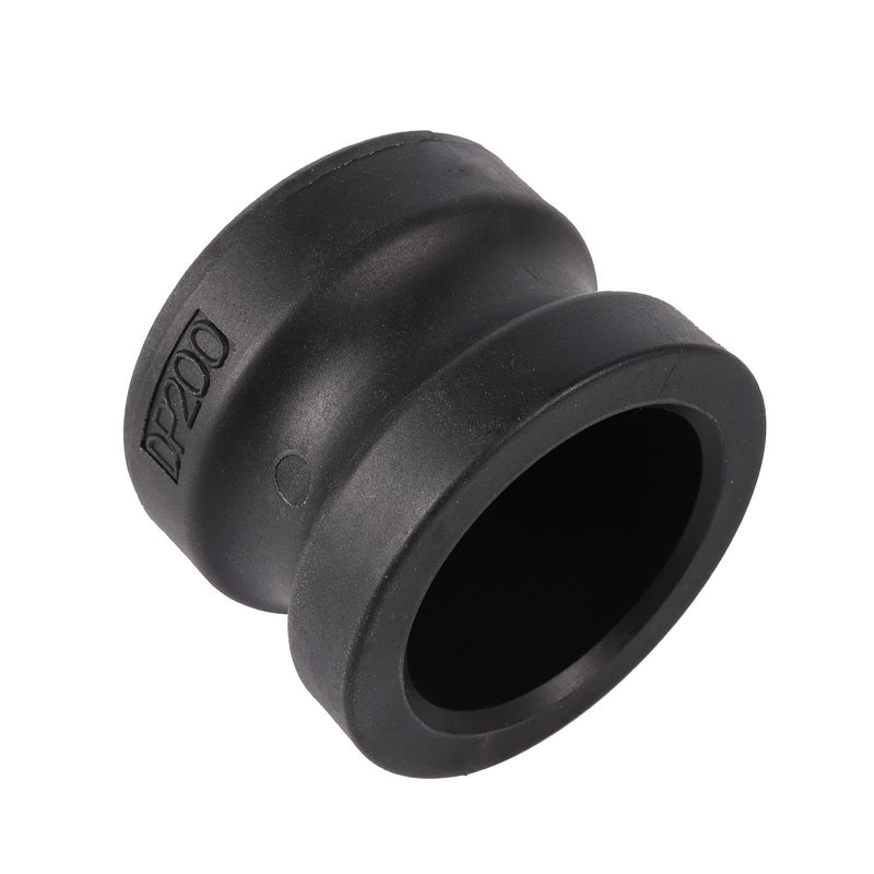 [Australia - AusPower] - Polypropylene Cam and Groove Hose Fitting,Standard Type DP Camlock Fittings Dust Plug 2 Inch (2Pcs/Pack) 