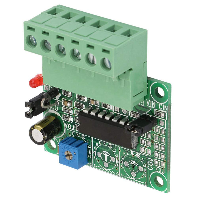 [Australia - AusPower] - Converter Module, Transmitter Signal Board, Transmitter Replacement Board 0-5V/10V/1-5V to 0-20MA/4-20MA Voltage Current V/C Module 0-5V 0-20MA 0-10V 1-5V 4-20MA 