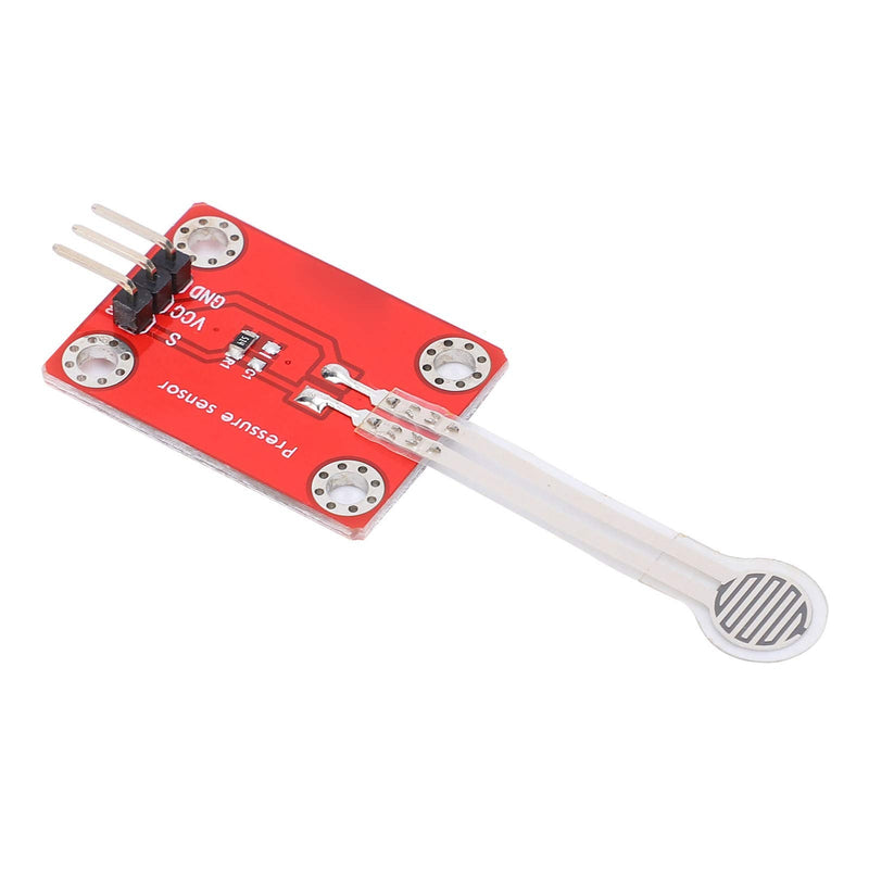 [Australia - AusPower] - Fafeicy DC 3.3~5V Pressure Sensor Module, Thin Film Pressure Sensor Module, Compatible with Micro:bit, DIY Test PCB Components, Pressure Sensor 