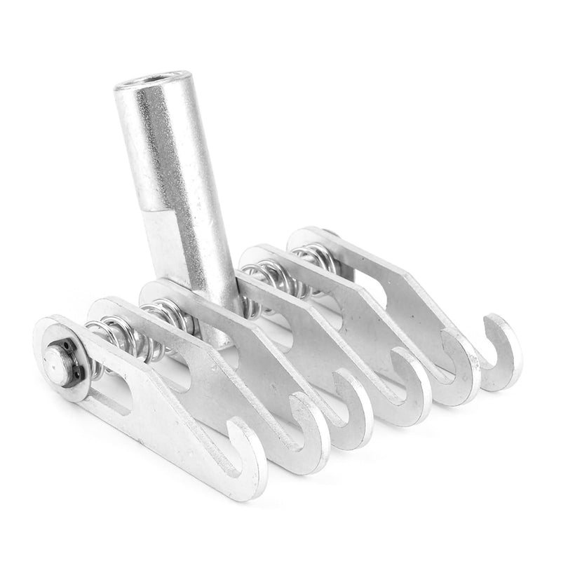 [Australia - AusPower] - 6 Finger Adjustable Distance Durable Dent Puller Hook Pulling Claw Replacement Parts Body Repair 