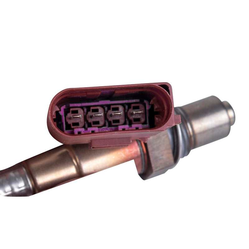 17014 SG1170 Oxygen Sensor Upstream or Downstream Compatible with 2001-2006 Volkswagen Beetle Passat Jetta Audi A4 A8 TT 1.8L 2PCS 2345112 2344808