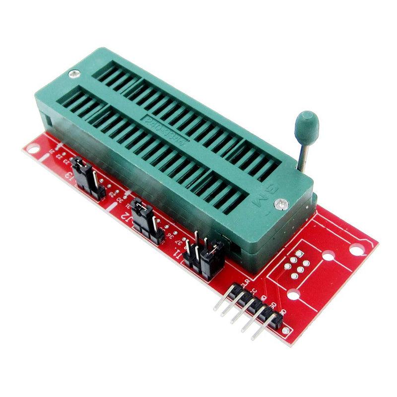 [Australia - AusPower] - PICKIT3 Programmer + PIC ICD2 PICKit 2/3 Programming Adapter Universal Programmer Seat FZ0508 