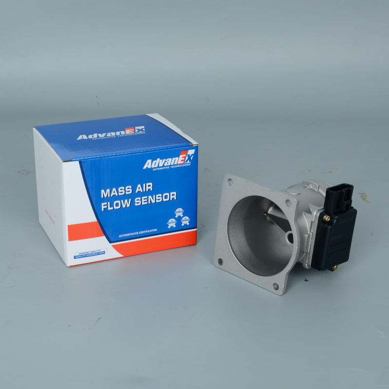 [Australia - AusPower] - Mass Air Flow Sensor F57Z12B579DBRM MAF Compatible with 6Cyl 4.0L 1996-2000 Ford Ranger/1996-2000 Mustang/1996-1998 Explorer/1996-1997 Aerostar/1997-1998 Mercury Mountaineer/1995-2000 Mazda B4000 