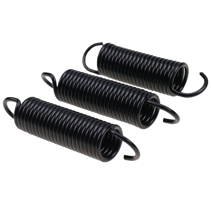 [Australia - AusPower] - DVPARTS 3PCS Extension Spring 732-04306 73204306 Compatible with MTD Lawn Tractor Equipment 