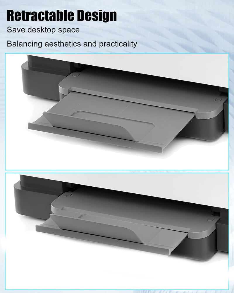 [Australia - AusPower] - Paper Output Tray Fit for HP OfficeJet 9010 9012 9015 9016 9019 9018 9010E 9016E 9015E 9018E 9013E 9110B 9130b 9125e Printer Parts 
