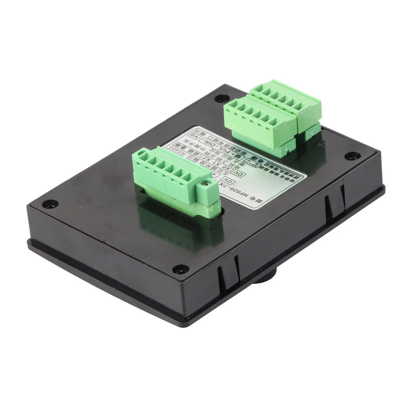 Motor Motion Controller Stepper Servo Motor Control Module with 5-Digit Display DC 12V 24V Limit Switch Communication