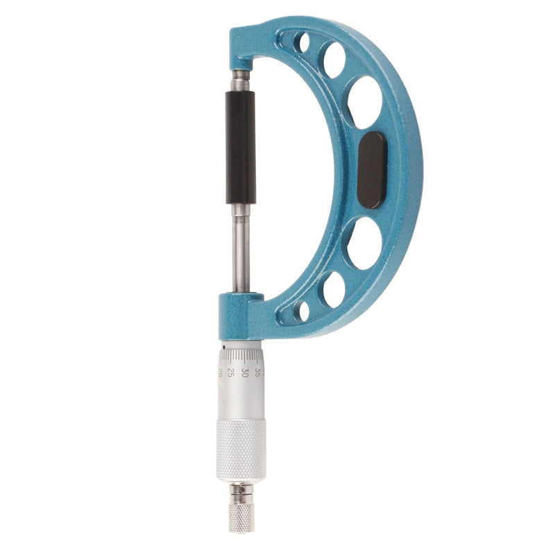 Stainless Steel External Micrometer Measuring Tool with 0.01 mm Thick Steel with High Accuracy (50-75 mm) 50-75 mm