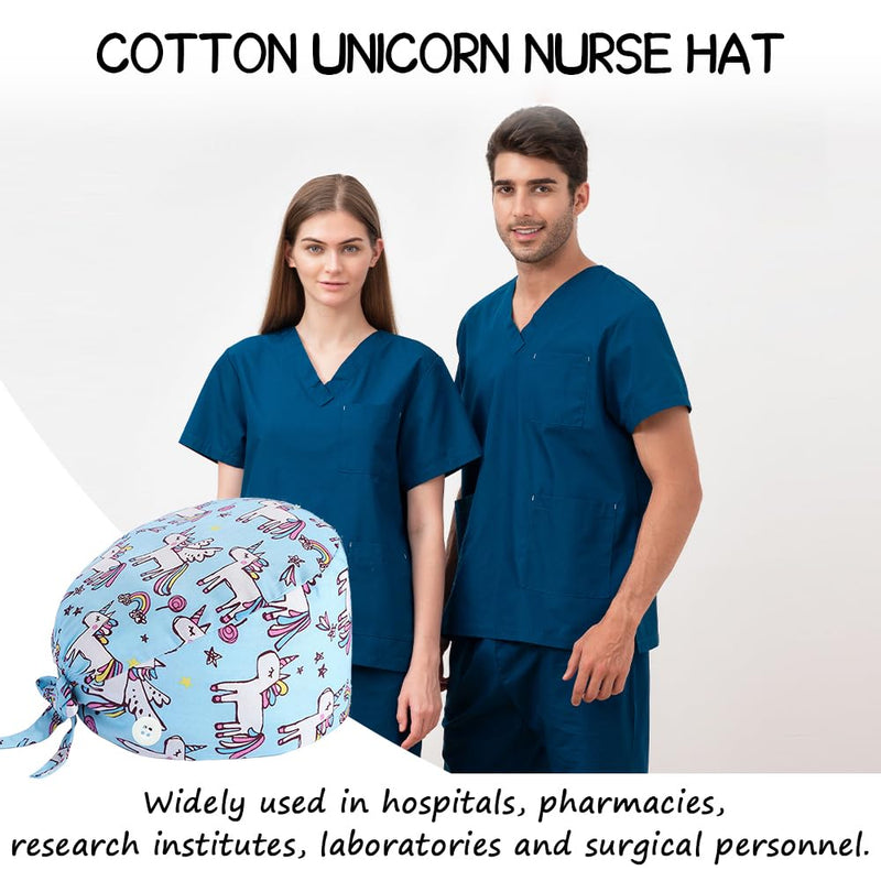 Surgical cap fabric, surgical cap fabric nurse, medical supplies, nurse cap, adjustable work cap, cotton dust cap, cute unisex dust cap, unit size