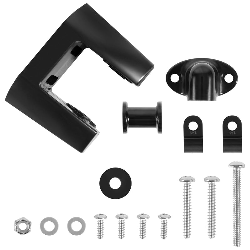 010-10272-00 Heavy Duty Transducer Mount Bracket,Transom Mount Bracket Compatible with Garmin Fishfinder,GPSMAP,GSD K00-00118-01