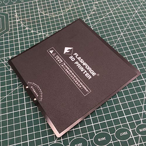 Heated bed Flex Build Plate Sticker Kit 170MM for Flashforge Adventurer 3 3D Printer Accessories