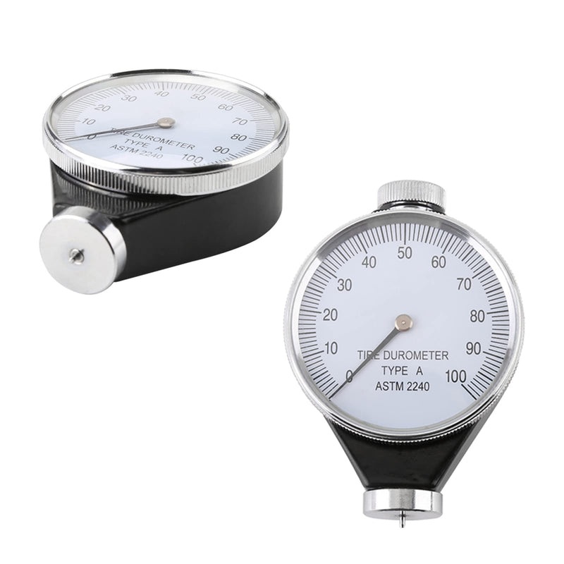 [Australia - AusPower] - Shore Type A Durometer Tester for Hardness Testing of Silicone Rubber and Tire Materials 