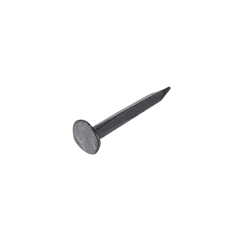 [Australia - AusPower] - uxcell Metal Nails Tacks 1/2"(13mm) for Shoes Boots Leather Heels Soles Replacement Black 500pcs 13mm 
