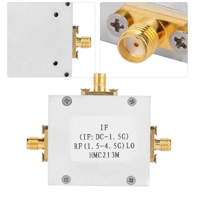 Passive Double Balanced Mixer, HMC213 Passive Mixer Diode Frequency Conversion Module