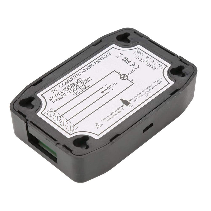 [Australia - AusPower] - PZEM-003 DC Voltage, Current, Power Consumption, Power Meter, Power Analyzer, DC AMP Meter, Power Meter Communication Module (PZEM-003 + USB to 485 Module) 