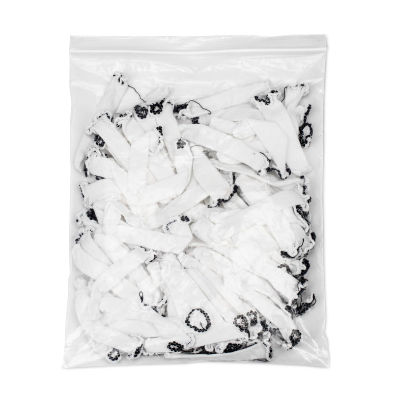 [Australia - AusPower] - Practicon Denta Sleeve 2, Disinfecting Solution Sleeves for Cold Sterilization, Chemical Surface Sterilization for Dental, Medical Instruments, 100 Pack 
