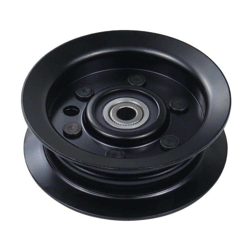 [Australia - AusPower] - 106-2175 Idler Pulley Replaces Toro 132-9420 Flat Idler Pulley, Toro 106-2175, 132-9420 for Toro Timecutter MX5060, SS5060, SS5000, SS4235, SS4225 Z5000 Riding Mowers 1x106-2175 Idler Pulley 