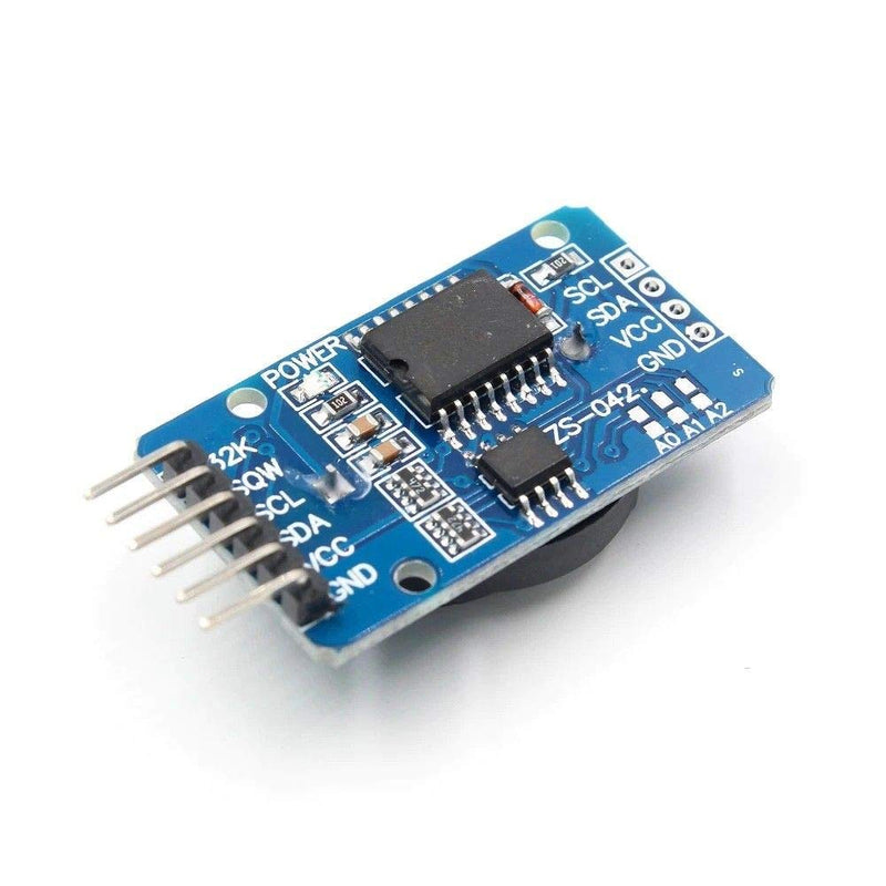 DS3231 AT24C32 IIC Module Precision Clock Module DS3231 Pack of 5