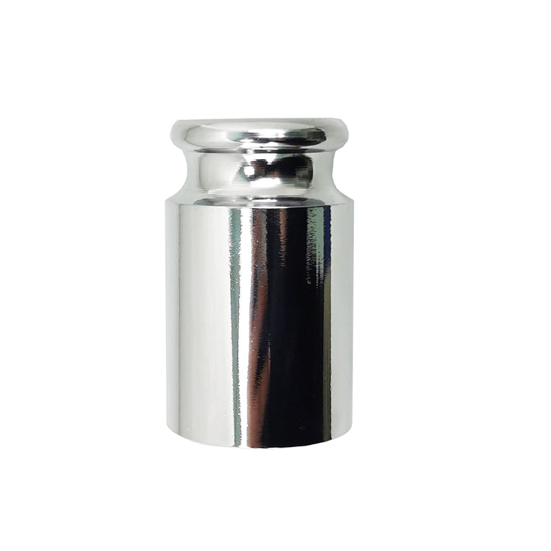 [Australia - AusPower] - TEXALAN(R) M2 Chrome Scale Calibration Weight for School Lab Factory 500G 