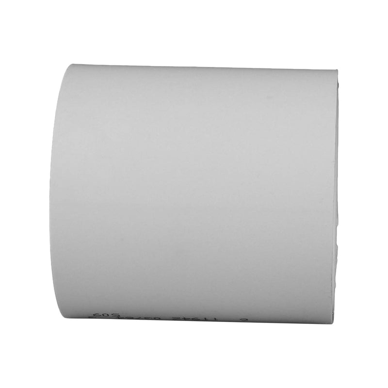 [Australia - AusPower] - CHARLOTTE PIPE 2 SCH 40 COUPLING SXS PRESSURE (1 Unit Piece) 2 Inch ( EACH qty: 1 ) White 