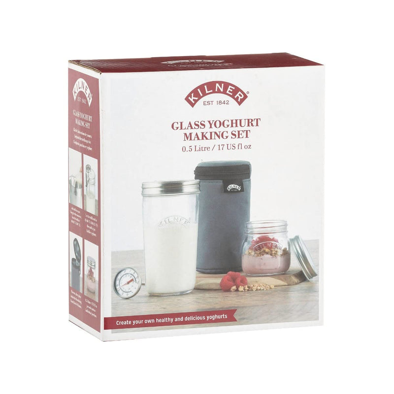 Kilner Yogurt Making Set Single