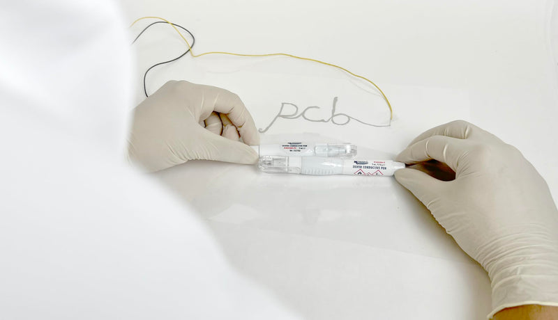 [Australia - AusPower] - MG Chemicals 842AR-PS Silver Conductive Pen, 2 mL (3.65 g) 