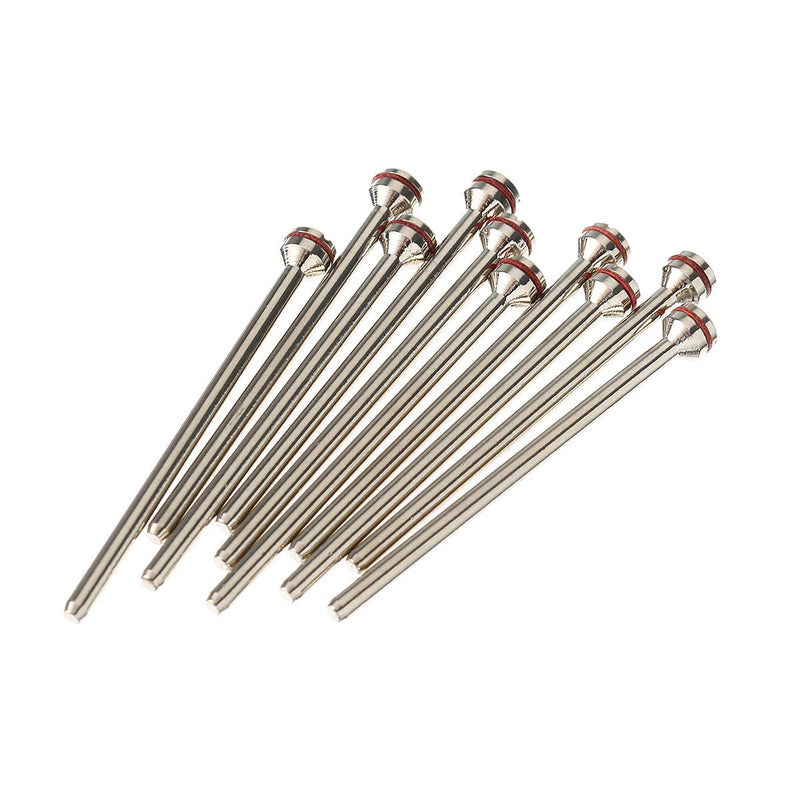 [Australia - AusPower] - 20pcs Dental Mandrel 2.35mm, Dental Lab Shank Tool for Polishing Machine 