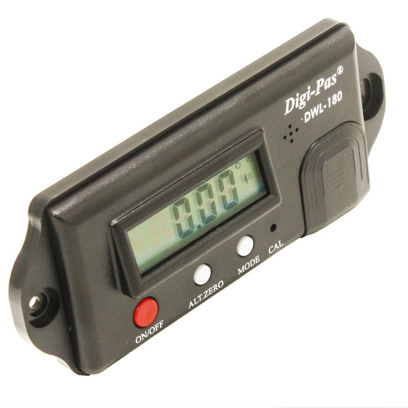 [Australia - AusPower] - Digi-Pas DWL-180S Mini Screw On Digital Level Angle Gauge 