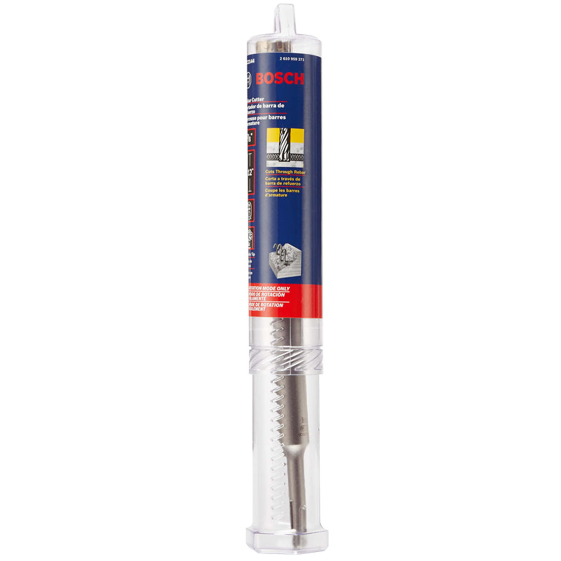 Bosch RC2144 7/8 In. x 12 In. SDS-plus Rebar Cutter 7/8-Inch