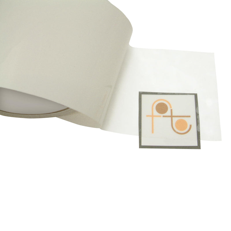 ISC Racers Tape HT2308 ISC Helicopter-OG Surface Guard Tape (8 mil Outdoor Grade): 2" x 30 ft., Transparent