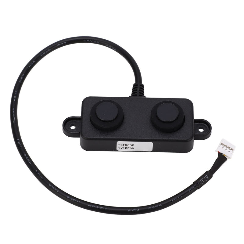 [Australia - AusPower] - Hilitand Ultrasonic Distance Sensor DC3.3V-5V IP67 Vehicle Detector Automatic Occupancy Sensor 