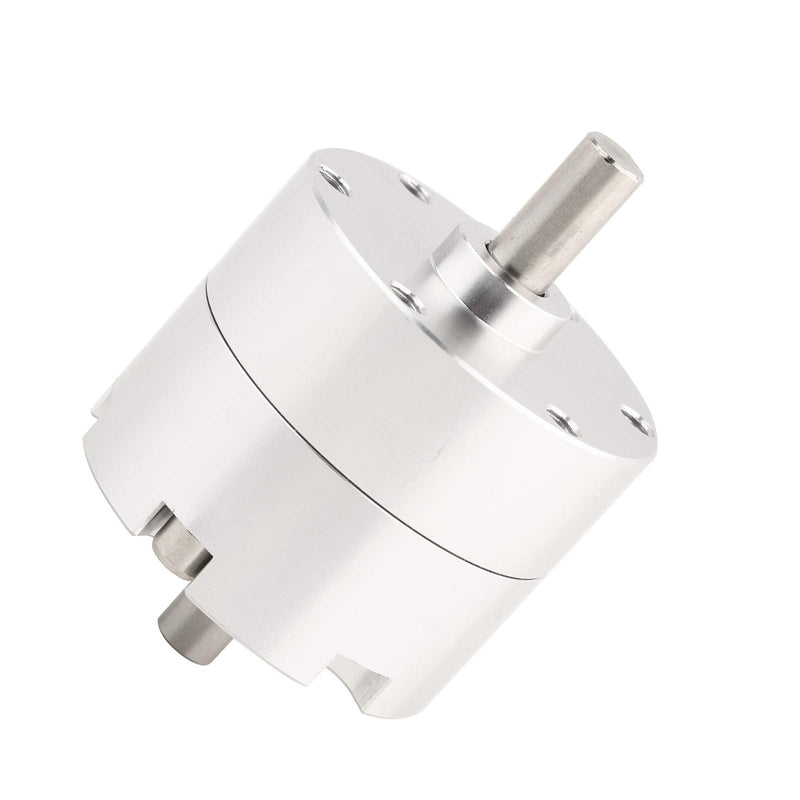 [Australia - AusPower] - Vane Type Rotary Cylinder Pneumatic Cylinder Air Cylinder Vane Type Rotary High Control Accuracy Pneumatic Accessories Crb2Bw30‑90S 