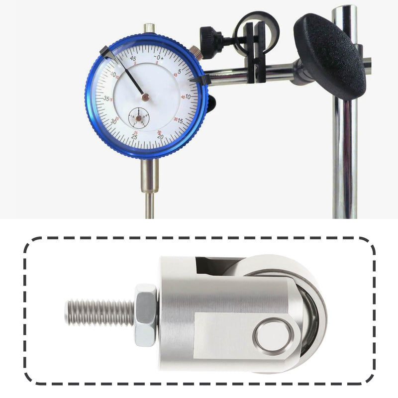 M2.5 Measuring Tips for Dial Indicators with Roller Measuring Head (Pack of 2)