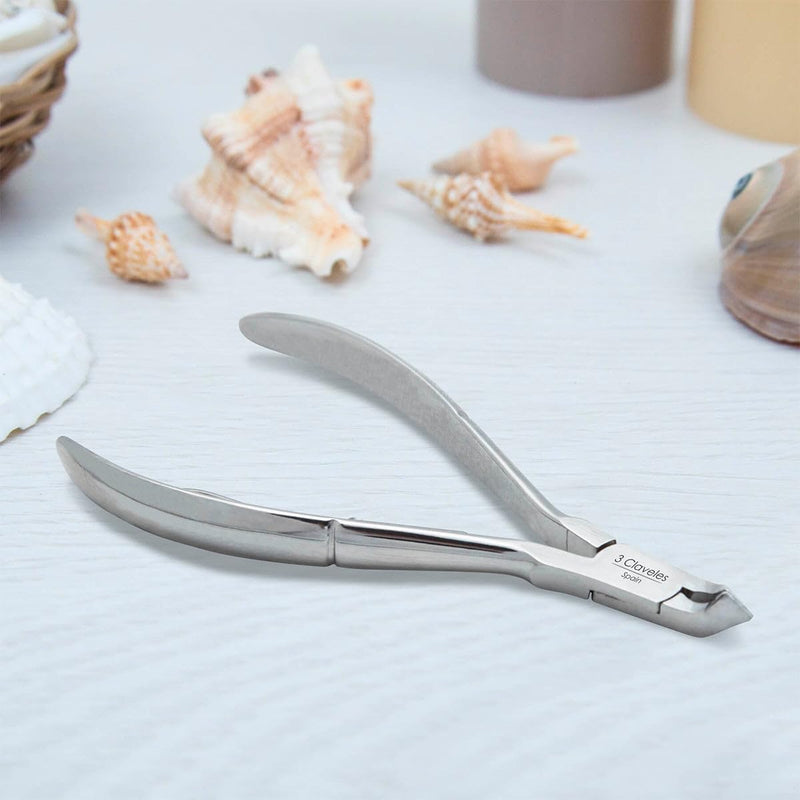 3 Claveles 12101 Pliers with Mouth Cutting 10 cm 7 mm