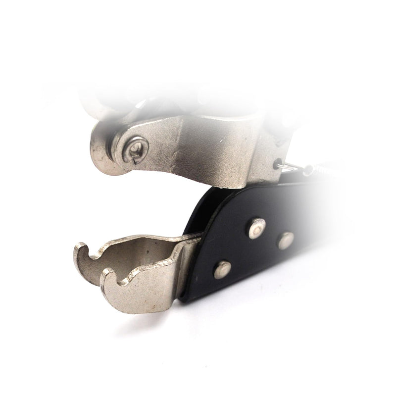 Exhaust Tube Chain Cutter, 0.6" to 3.3" Tailpipe Cutter, Tube Cutting Pliers for Cutting Exhaust Pipe Copper Pipes