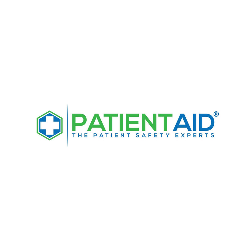 Patient Aid Positioning Sheet with Handles (PA45057) for Moving and Turning Patients in Bed, with 3-Layer Nylon Fabric for Comfort and Protection, 6 Ergonomic Straps for Fast and Safe Repositioning 57" x 40"