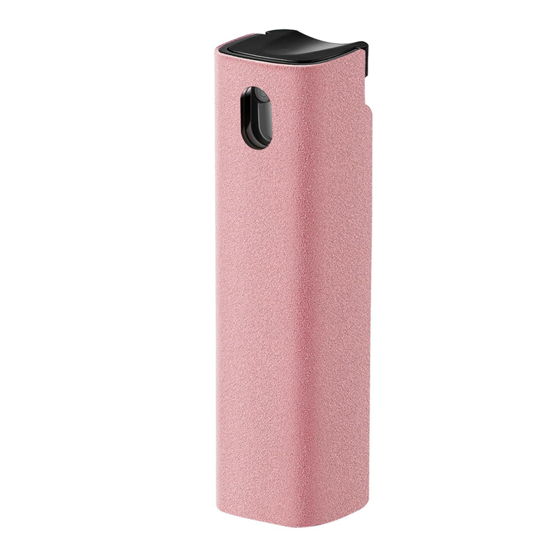 [Australia - AusPower] - YTT Touchscreen Mist Cleaner, Screen Cleaner Spray, Fingerprint Cleansing, Screen Cleaner for You iPad, Laptop, MacBook Pro, Cell Phone, iPhone Smartphones, Versatile Cleaners (Pink) Pink 