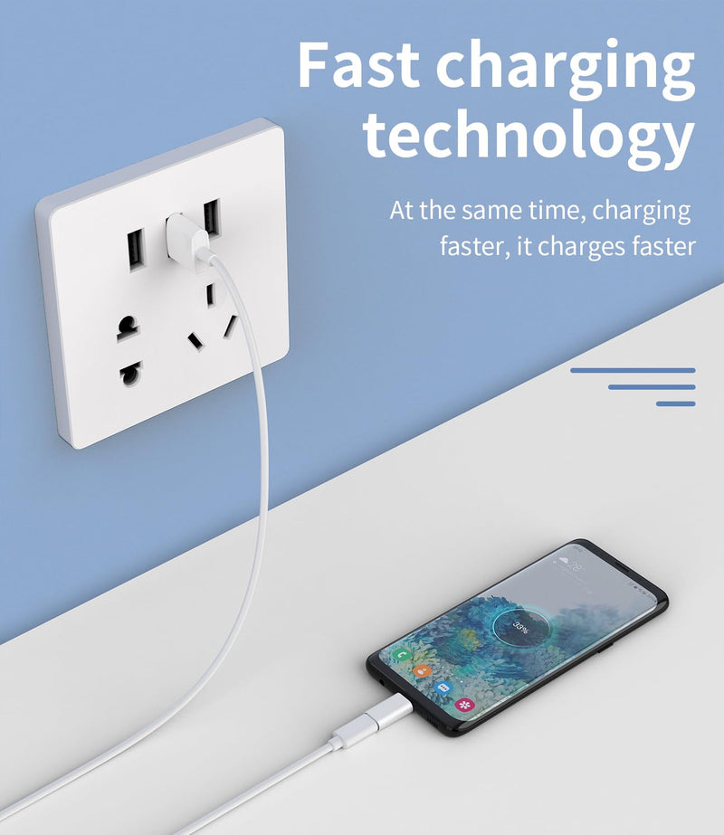 [Australia - AusPower] - 3Pack,Lightning Female to USB C Male Adapter,Compatible with Apple iPhone 15 Pro Max Plus iPad 10、Air4/5、Mini6 Galaxy Note S10 S20 S21 Google Pixel Charging Type C Charger Connector Cable 