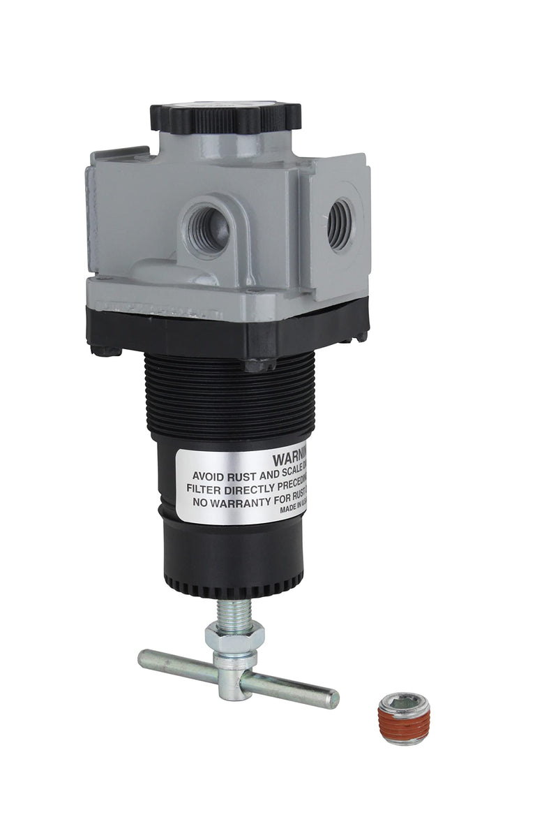 [Australia - AusPower] - Milton 1113 1/4" NPT Regulator Milton Regulator 
