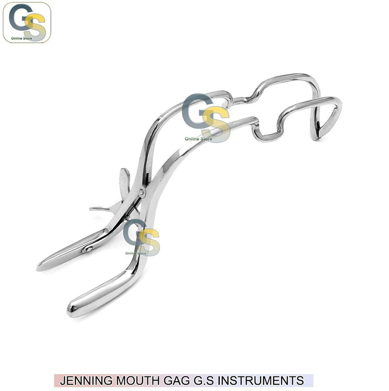[Australia - AusPower] - JENNING Mouth Gag 6.5" G.S Instruments 