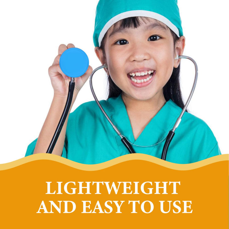[Australia - AusPower] - 12PCS Silicone Stethoscope Covers Set Protective Diaphragm Bell Sleeves for Medical Use Compatible Most Stethoscopes Easy to Clean Sturdy 
