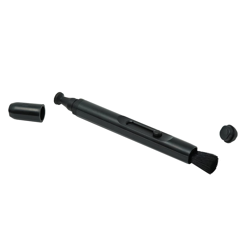 [Australia - AusPower] - UES DSLR Camera Sensor and Lens Cleaning Travel Kit: Full-Frame Sensor Cleaning Swab, Cleaner, Air Blower, Microfiber Cloth, Lens Cleaning Pen, Lens Paper Full-Frame Cleaning Kit 
