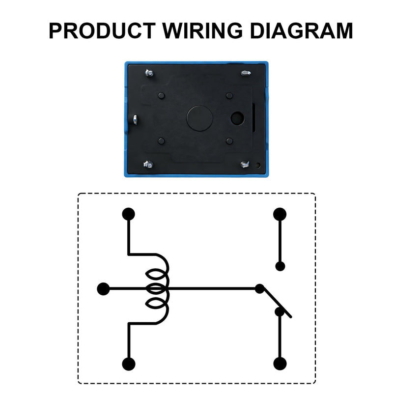 [Australia - AusPower] - 50Pcs PCB Power Relay JQC-3F(T73), DC 5V Coil, 7A 240VAC, SPDT, 5 Pins (50) 50 5VDC 