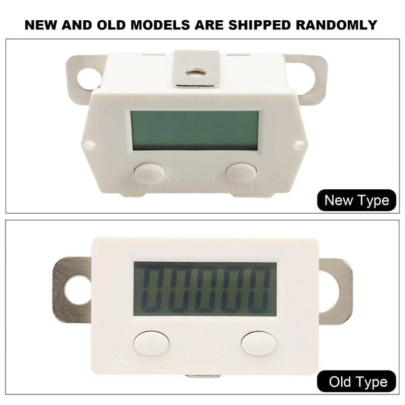 [Australia - AusPower] - Ailao Digital Electronic Counter, Digital Electronic Counter Punch Magnetic Induction Proximity Switch Digital Electronic Counter 