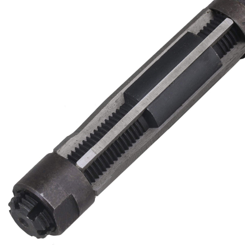 [Australia - AusPower] - Mxfans HSS Adjustable Hand Reamer Milling Tool 19-21mm Diameter 