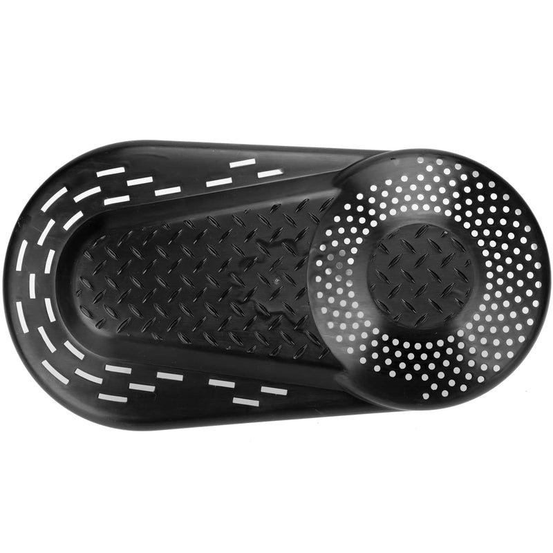 [Australia - AusPower] - GREHUA Upgrade Mini Bike Clutch Cover Compatible with Coleman CT200U CT200U-EX Trail 200 BT200X Falcon 200 Baja Motorsports Warrior Heat Hensim MB165 Predator 212cc 196cc 6.5hp Minibike Engine Parts 