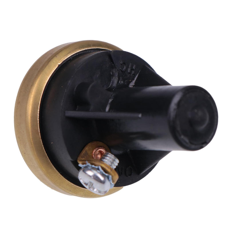 [Australia - AusPower] - Adjustable Pressure Switch N/O 1/8-27NPT Compatible with Honeywell M4006-4 Hobbs 76575-4 4D-4785 2Y-4439 6N2466 9G8010 Set at 4 PSI Highest to 7PSI 